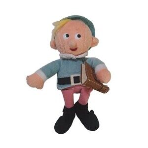 Herbie Plush CVS Island Of Misfit Toys Rudolph The Red Nosed Reindeer 9" Beanie